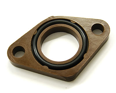 Entretoise dôadmission / isolateur 20mm pour Kymco SF10