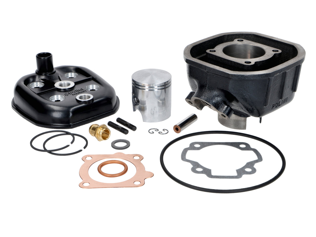 Kit de cylindres Polini 46mm pour Honda Camino, PX 50