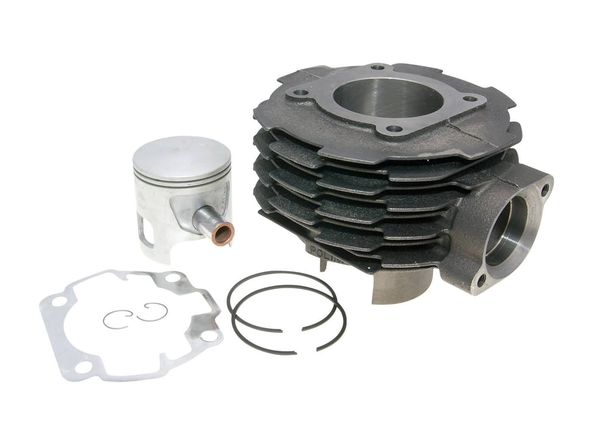 Kit cylindre Polini fonte Sport 152cc 61mm pour Vespa T5 125 Classic