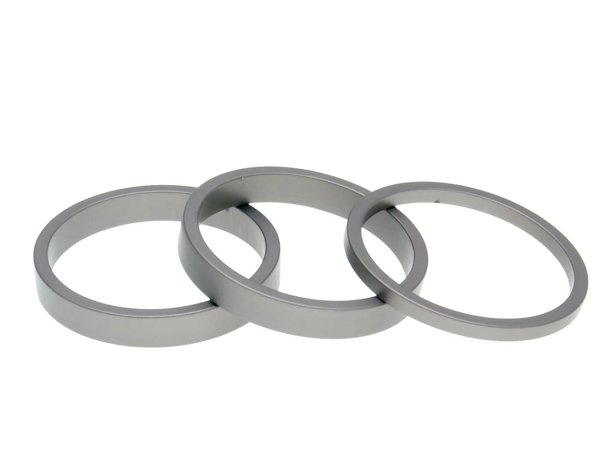 n8tive Spacer Kit - 3 pièces - gris