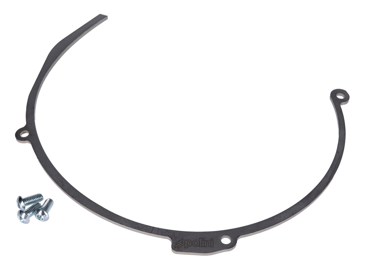 Entretoise de couvercle de turbine d´air Polini pour Vespa Smallframe