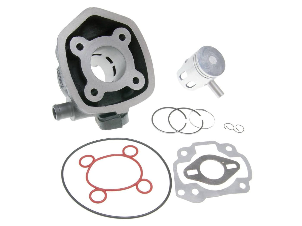 Kit cylindre 50ccm pour Minarelli horizontal LC = IP12079