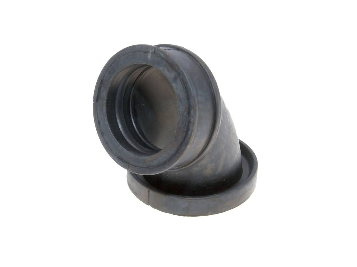 Manchon dôadmission Polini pour lôadmission 360 30/31mm pour Minarelli horizontal avec carburateur Mikuni 26-28mm