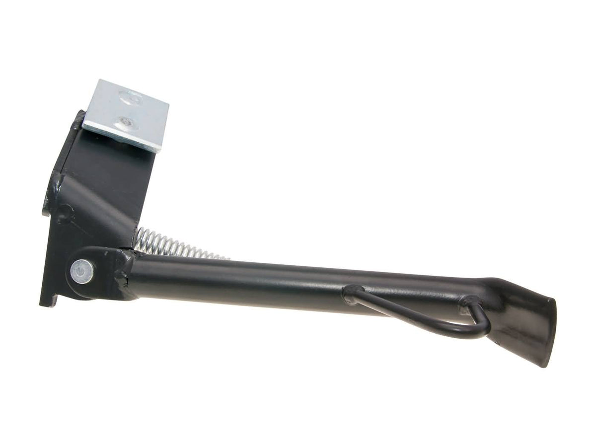 Béquille latérale noire pour Peugeot Speedfight, Vivacity