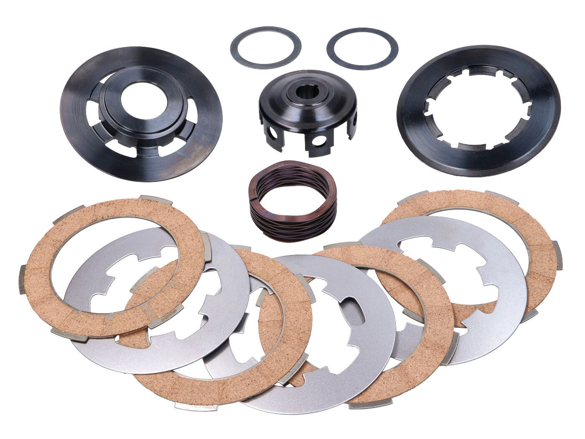 Kit embrayage Polini Race pour Vespa Primavera PK 50, 125 Smallframe