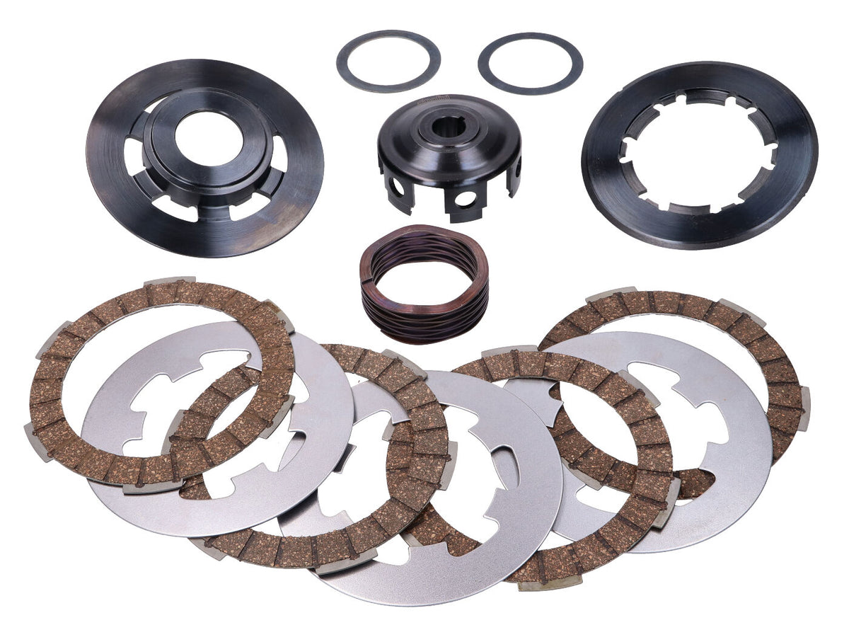 Kit embrayage Polini Evolution pour Vespa Primavera PK 50, 125 Smallframe