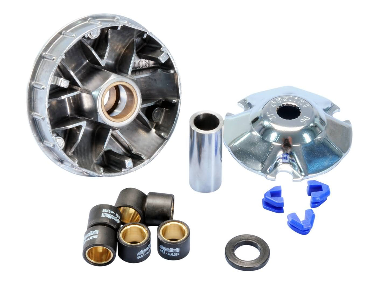 Variateur Polini Hi-Speed pour Piaggio 50 2T 1998-