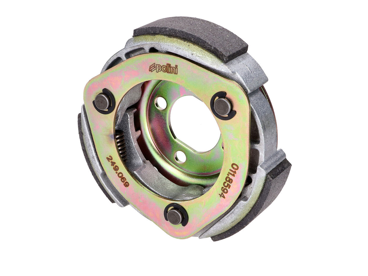 Embrayage Polini pour Vespa GTS