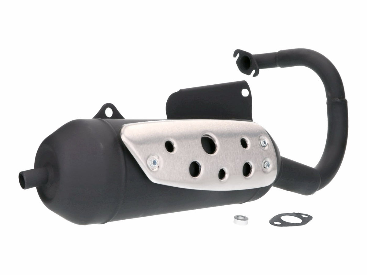 Pot dôéchappement Tecnigas Silent Pro pour Honda SH50 Scoopy -1996 = 56096
