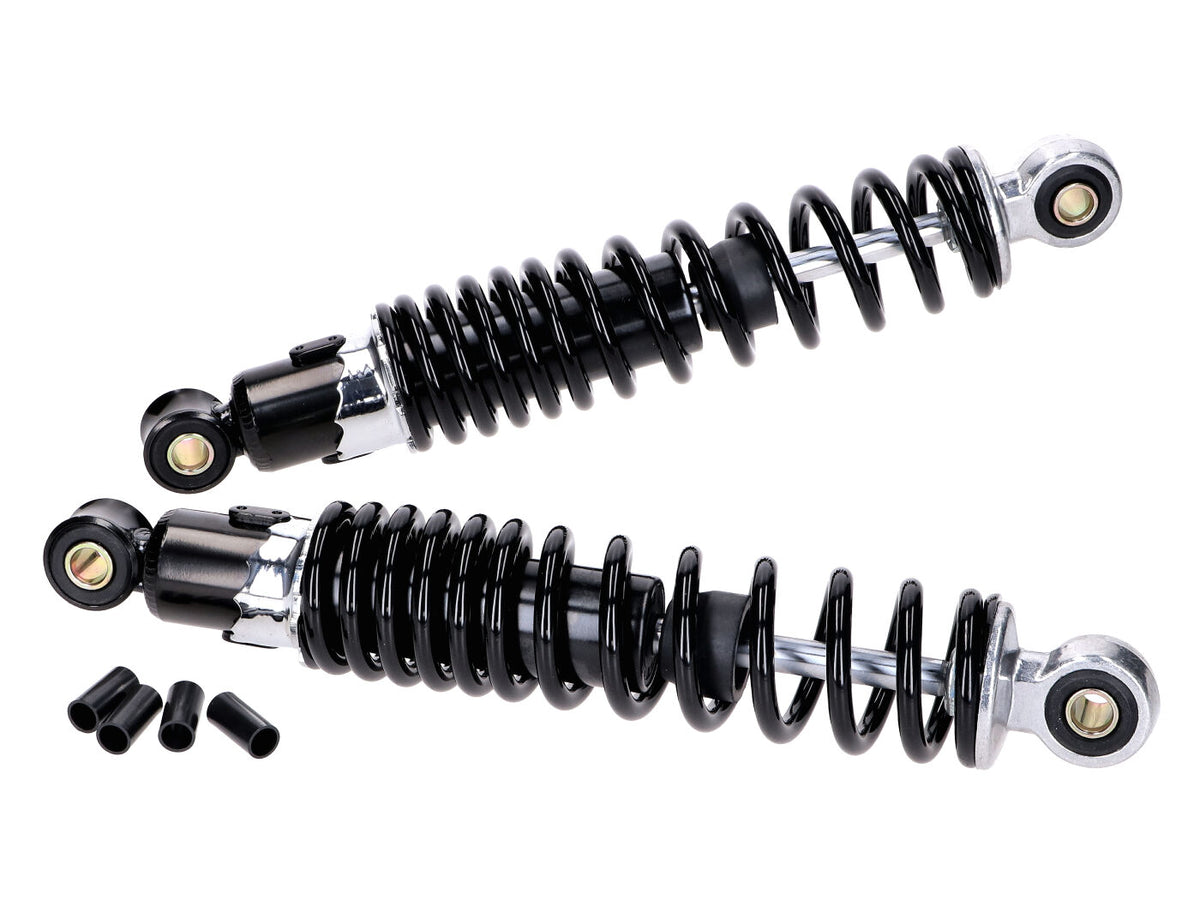 Jeu dôamortisseurs arrière 280mm noir
