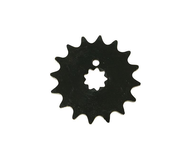 Pignon de chaîne 16 dents pour Puch