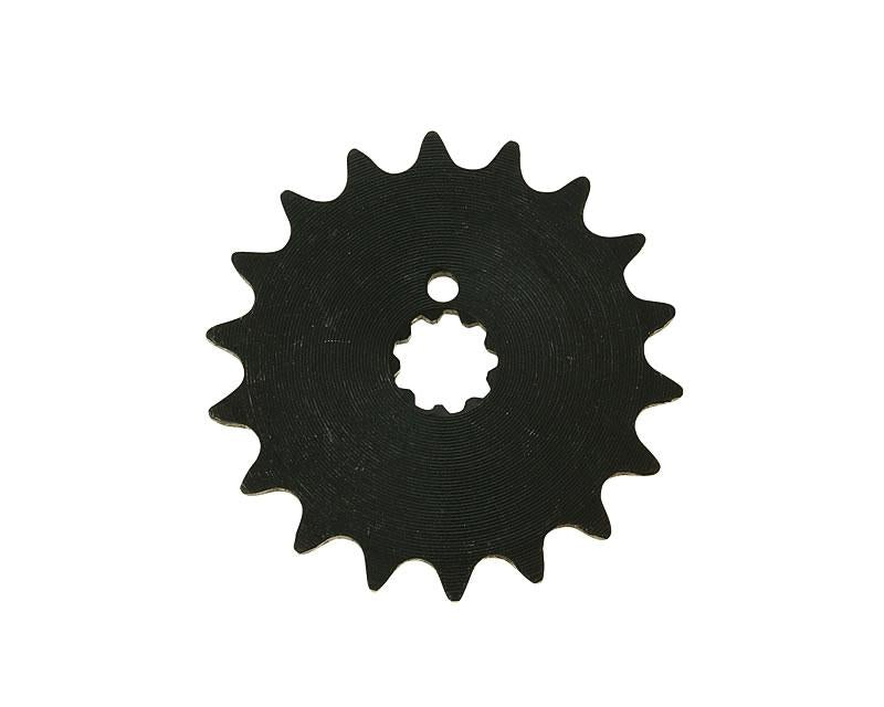 Pignon de chaîne 18 dents pour Puch