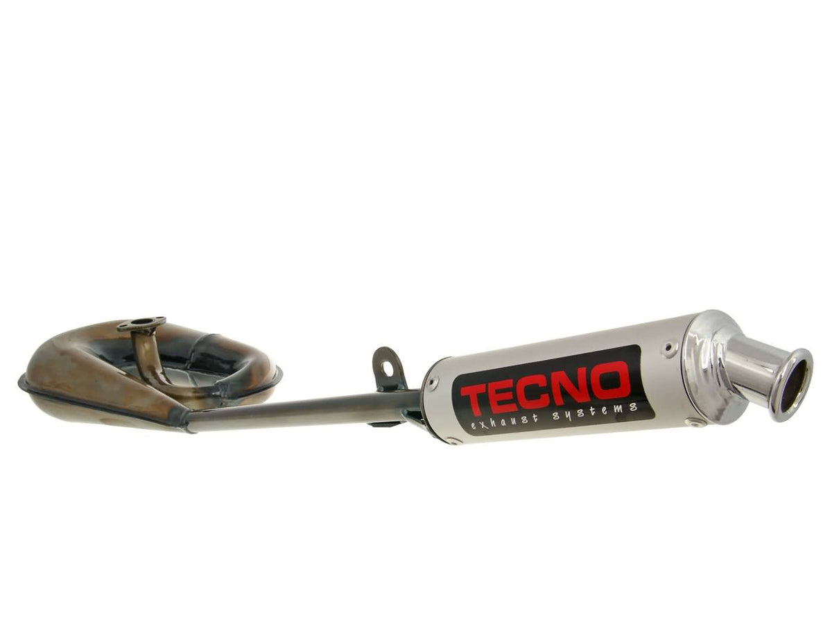 Pot dôéchappement Tecno Circuit pour Puch Maxi