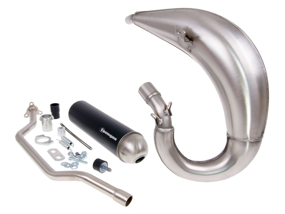 Pot dôéchappement Tecnigas E-NOX pour Derbi Senda -1999 = 33261