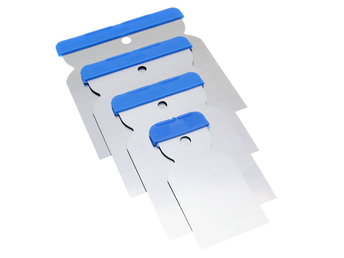 Lames de spatules Presto Metal - Lot de 4