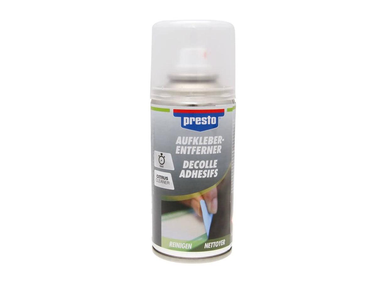 Décolleur dôautocollants Presto 150ml