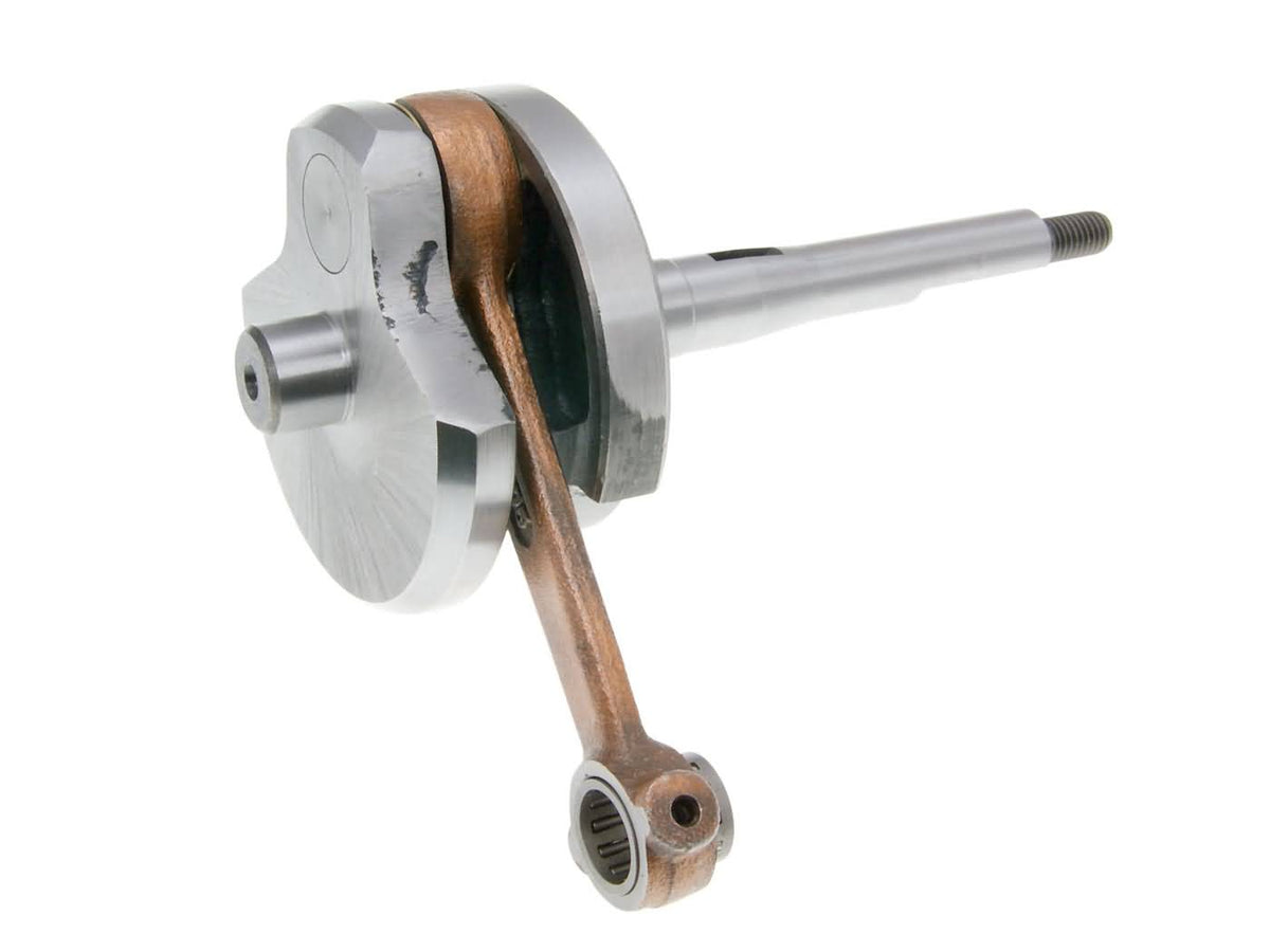 Vilebrequin RMS pour axe de piston de 12 mm pour Piaggio Ciao-Si 50ccm