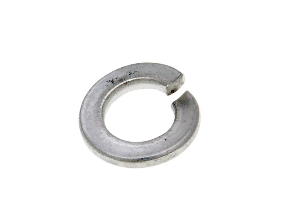 Rondelles élastiques DIN127 pour M6 lisse Acier inoxydable A2 (100 pièces)