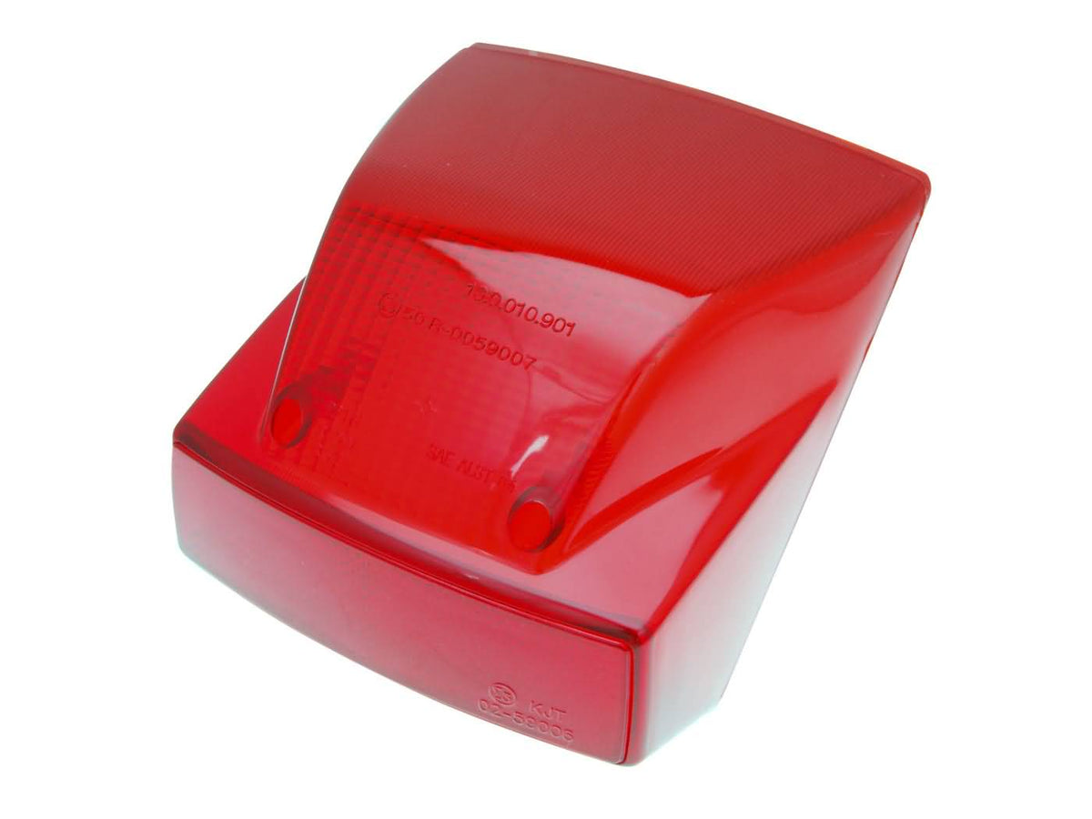 Cabochon de feu arrière pour Vespa PX Millennium