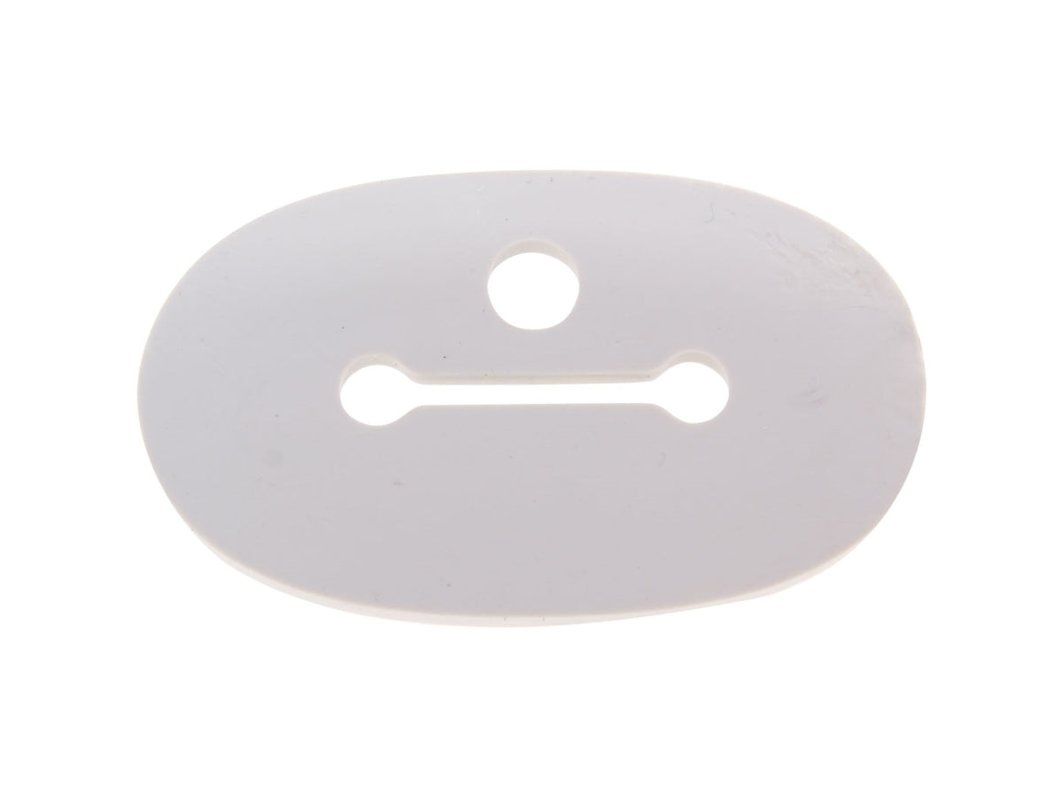 Couverture latérale en caoutchouc de fermeture pour Vespa 125-150