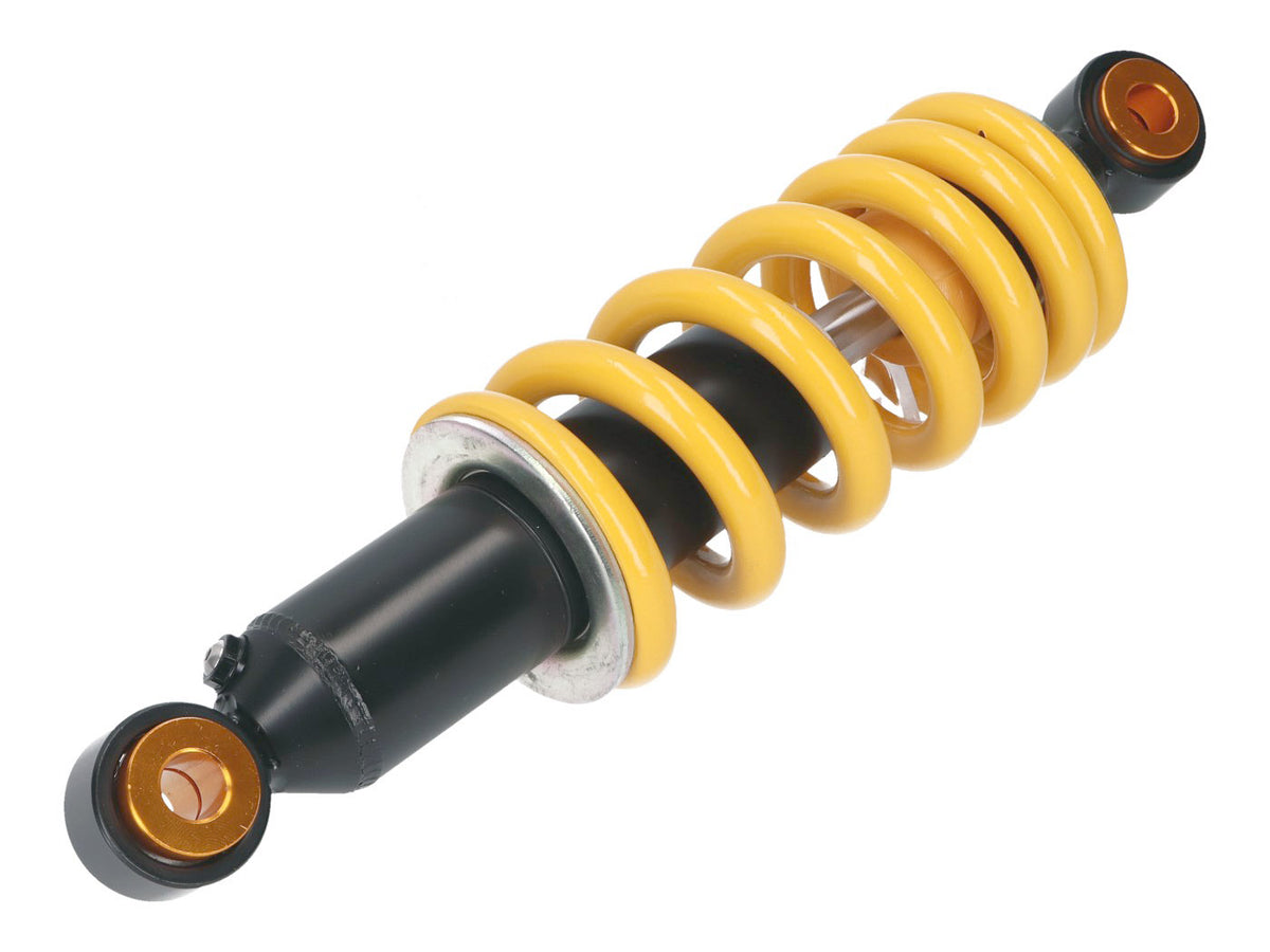 Amortisseur 280mm pour Aprilia RX 50, SX 50, Derbi Senda 50, Gilera RCR 50, SMT 50