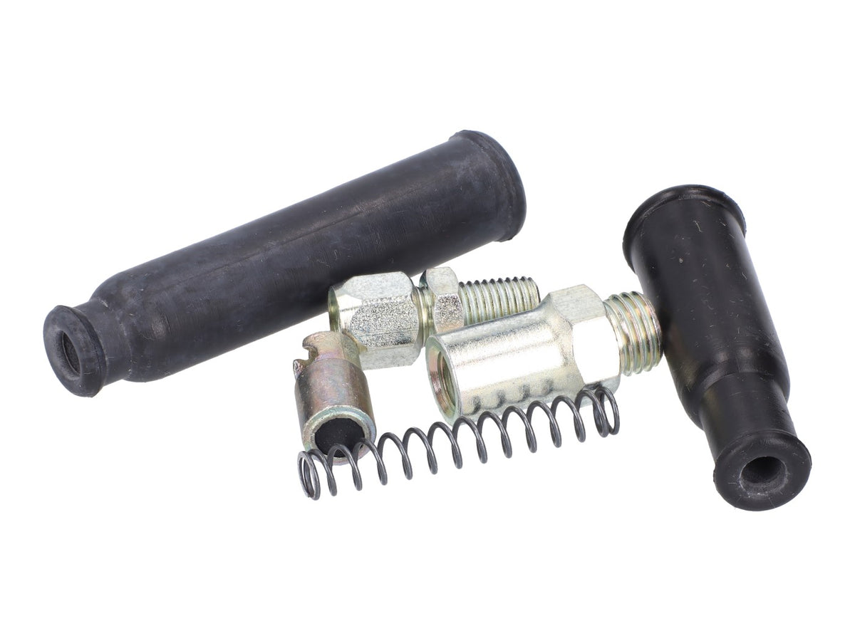 Kit de conversion du starter Dellorto en starter à câble pour les carburateurs SHBC