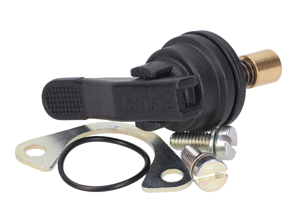Kit de conversion du starter Dellorto en starter à levier pour les carburateurs PHVA