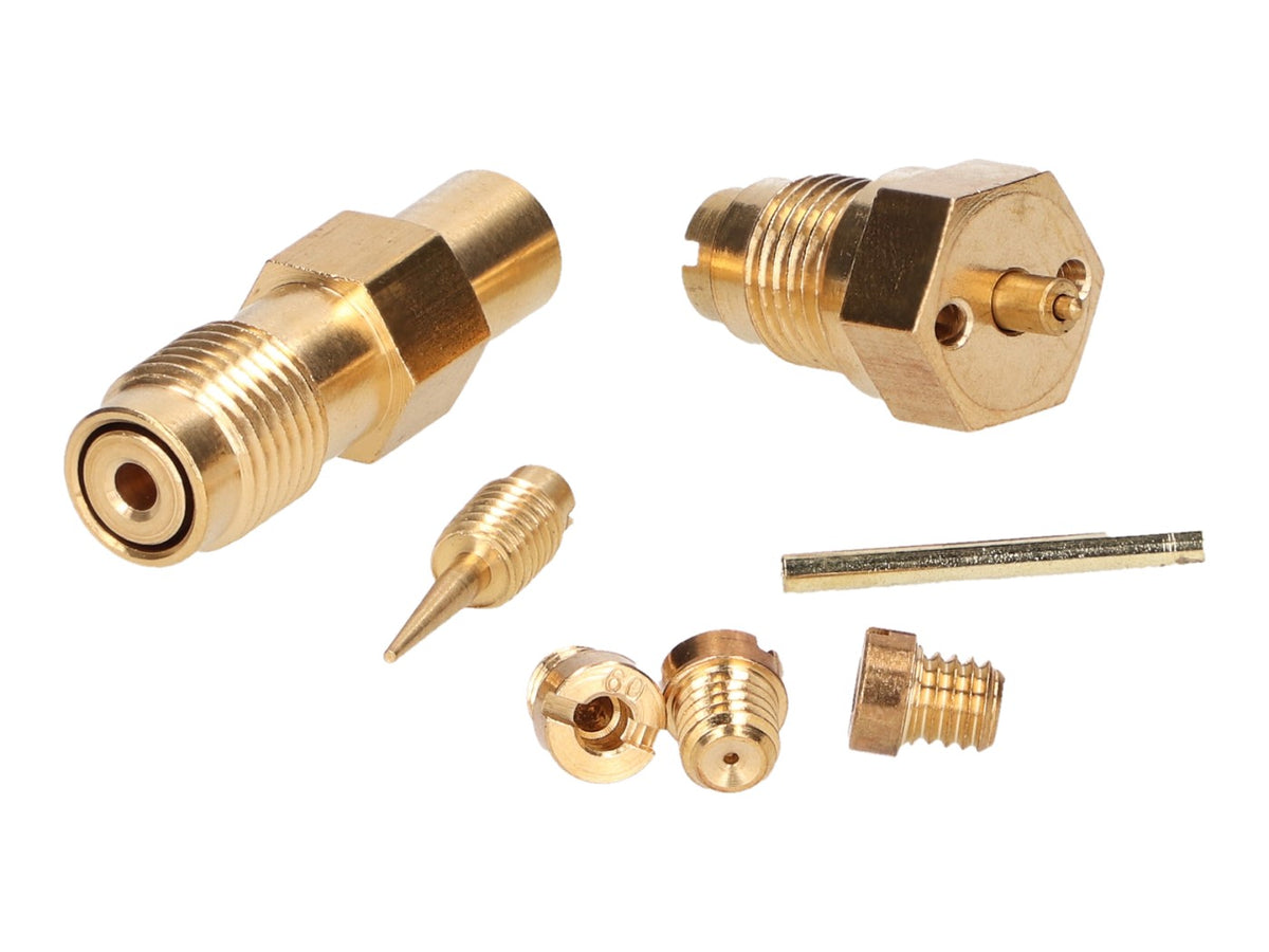 Kit de réparation de carburateur pour Simson avec carburateur 16N3