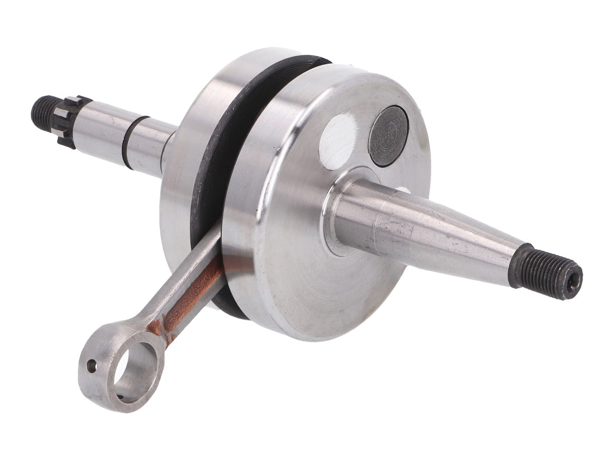 Axe de vilebrequin 12mm pour Puch 3 vitesses, 4 vitesses, DS, VSD, VZ, Monza, Condor