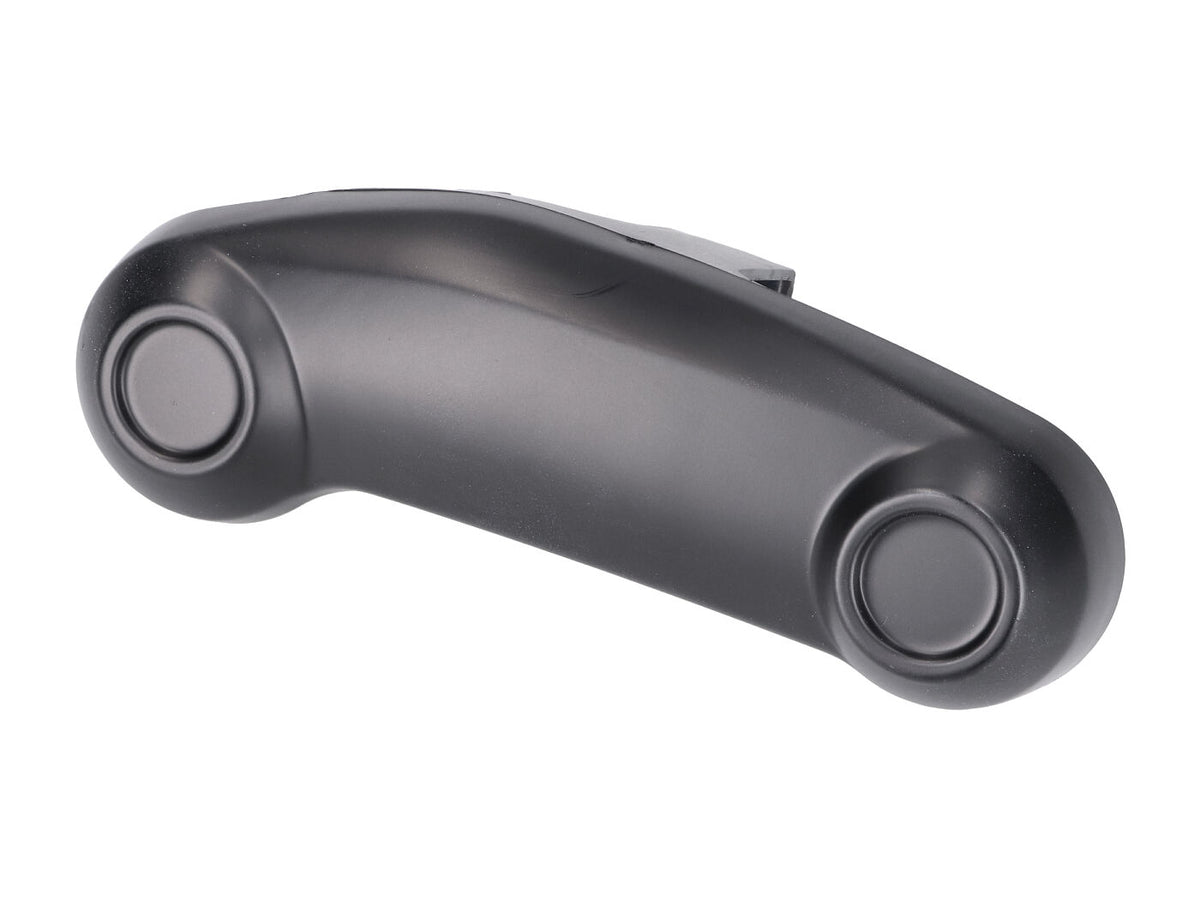 housse de bras oscillant Power1 noir mat pour Vespa Primavera, Sprint, GTS