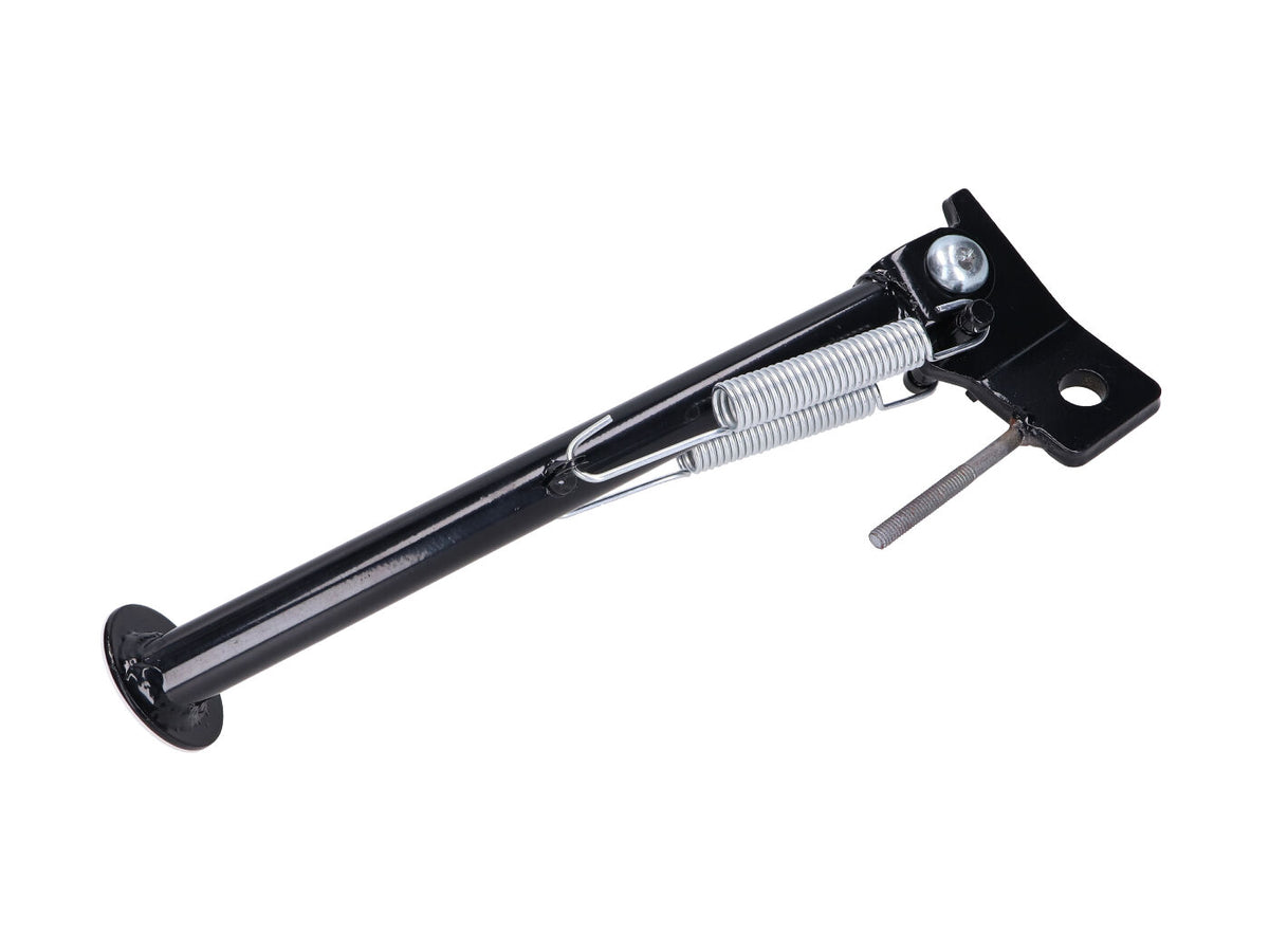 béquille latérale essieu arrière 2 ressorts pour Simson S50, S51, S70, KR51 Schwalbe
