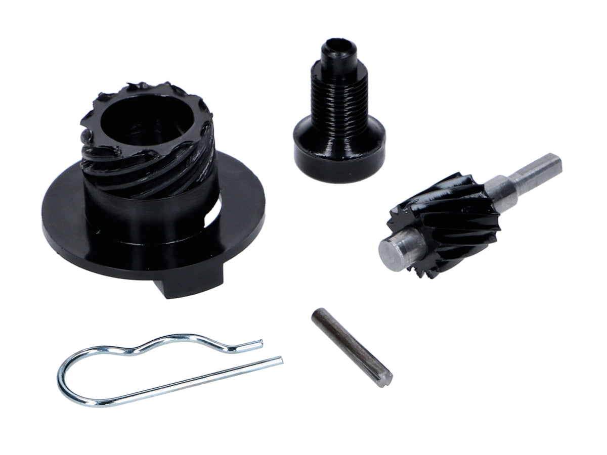 Kit compteur de vitesse pour pignon de chaîne 15 dents pour Simson S51, S53, S83, S70, SR50, SR80, KR51/2 Schwalbe