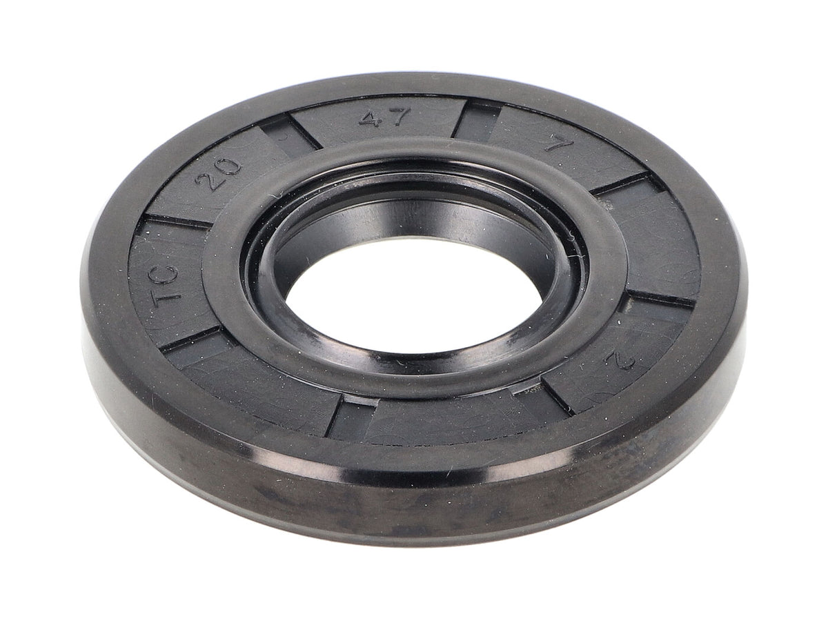 Joint spi droit de vilebrequin NBR TCK 20x47x7mm pour Simson S51, S53, S70, S83, SR50, SR80, KR51/2, M541, M741