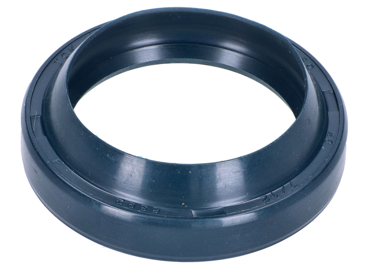 Joint spi de fourche TCK 30x40x7mm bleu pour Simson S50, S51, S53, S70, S83, SR50, SR80