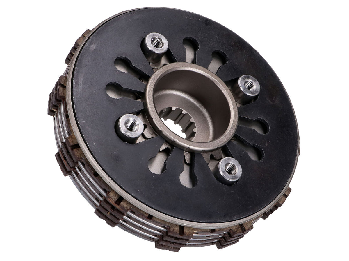 Embrayage complet 12-pièces pour Simson S51, S53, S70, S83, SR50, SR80, KR51/2, M531, M541, M741