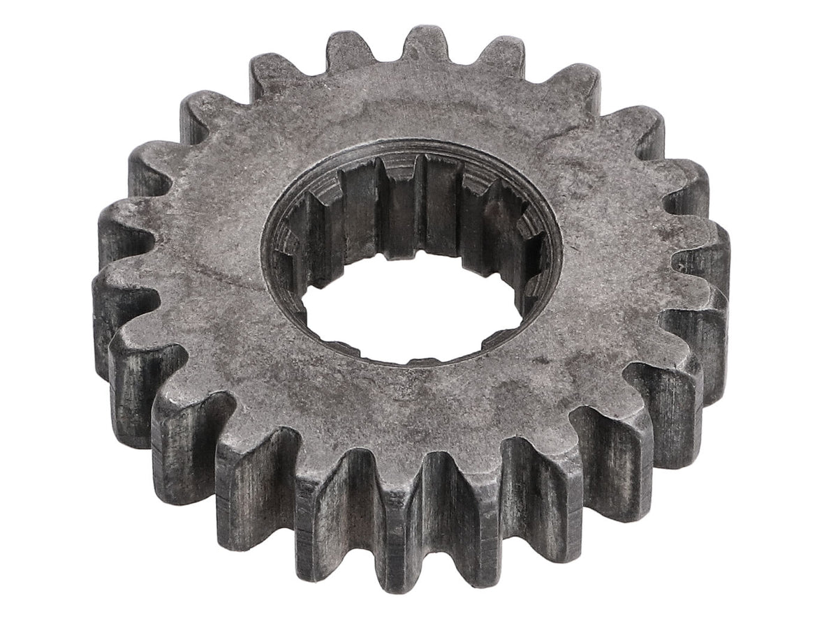 Pignon libre 22 dents 3ème / 4ème vitesse Boîte de vitesses 3- / 4 vitesses pour Simson S51, S53, S70, S83, SR50, SR80, KR51/2, M531, M541, M741