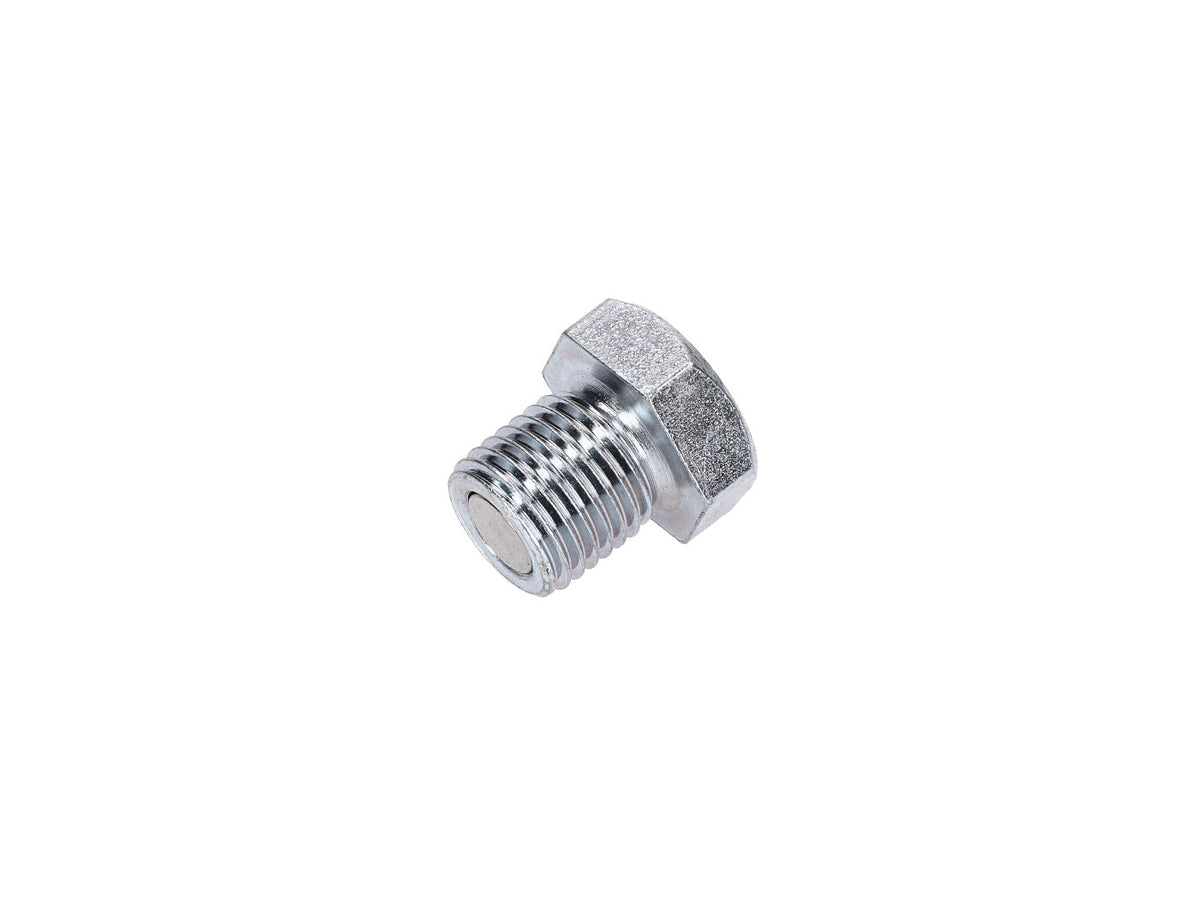 Bouchon de vidange d´huile M14x18mm aimanté pour Simson S51, S53, S70, S83, SR50, SR80, Schwalbe KR51/2