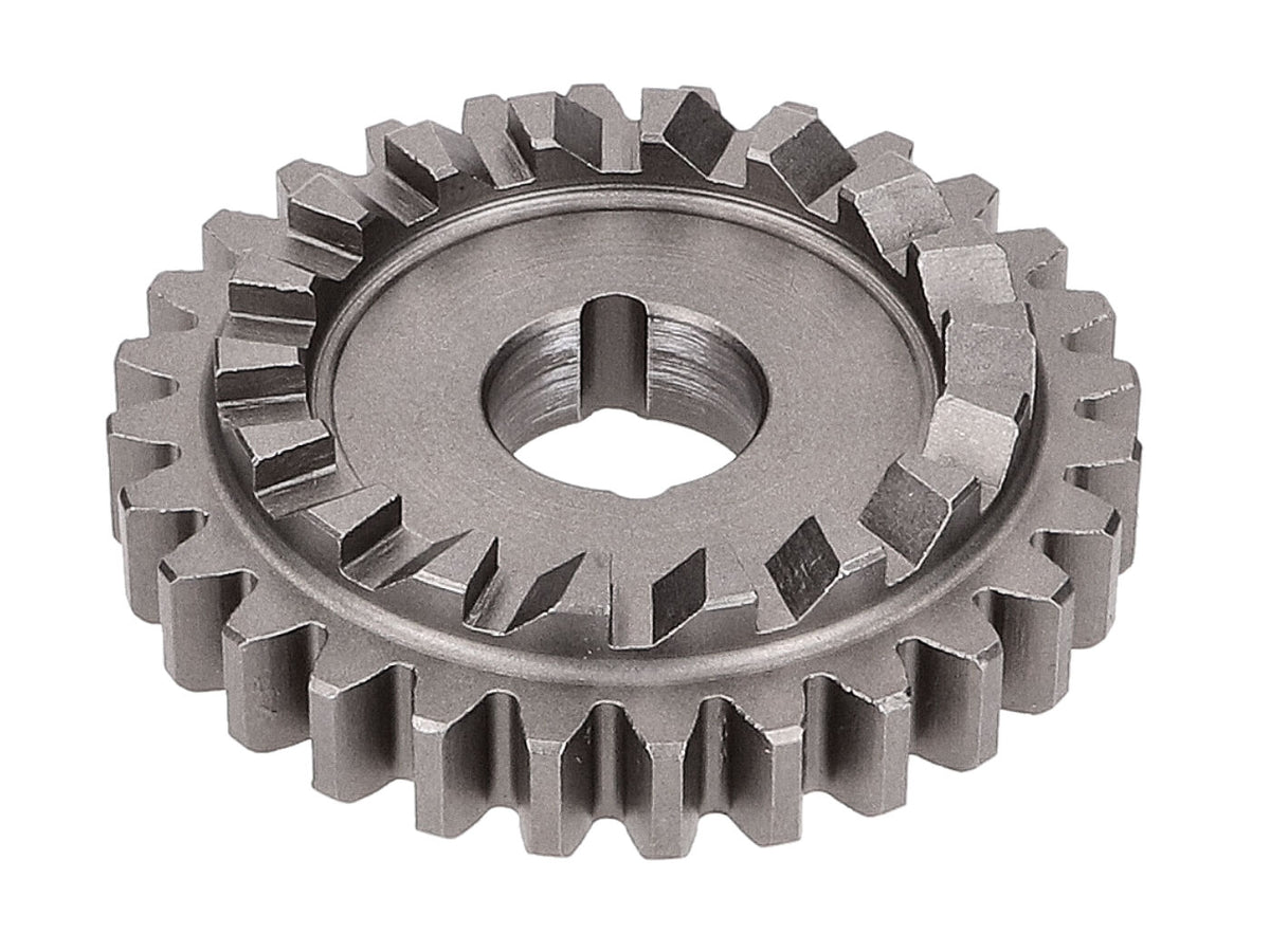 Pignon de kick 28 dents transmission 3-, 4- rapports pour Simson S51, S53, S70, S83, SR50, SR80, KR51/2, M531, M541, M741