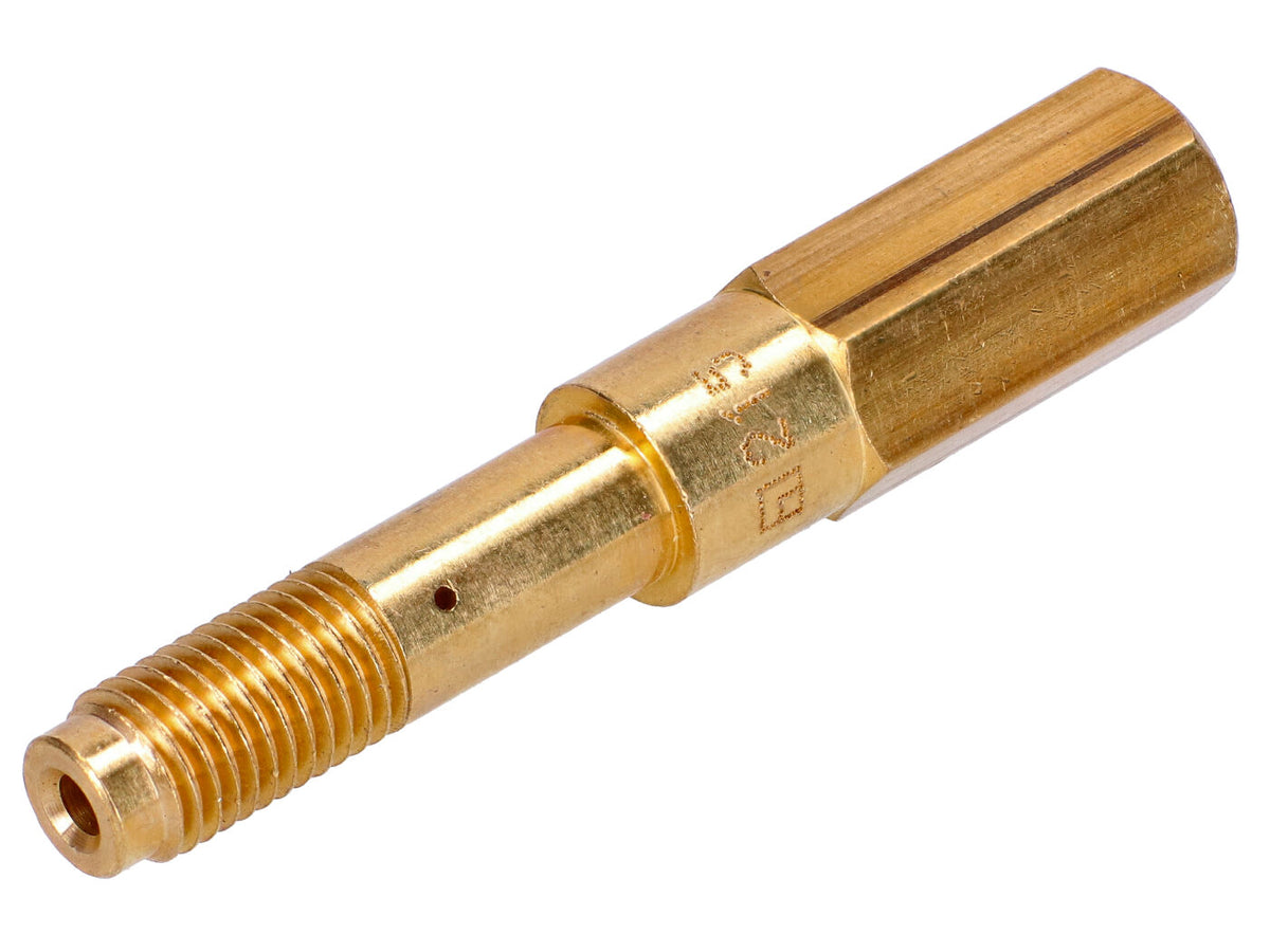 Puit d´aiguille 2 trous de carburateur 16N1 pour Simson S50, S51, S53, S70, S83, SR50, SR80, KR51/2, KR51/1, SR4-1, SR4-2, SR4-3, SR4-4