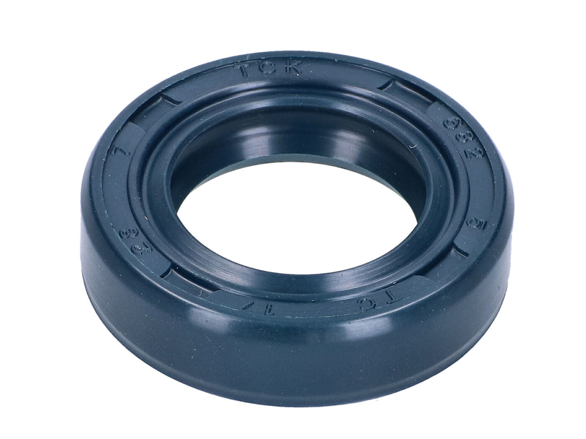 Joint spi d´arbre de sortie NBR TCK 17x28x7mm bleu pour Simson S50, SR4, KR51/1 Schwalbe, Star, Sperber, Spatz, Habicht