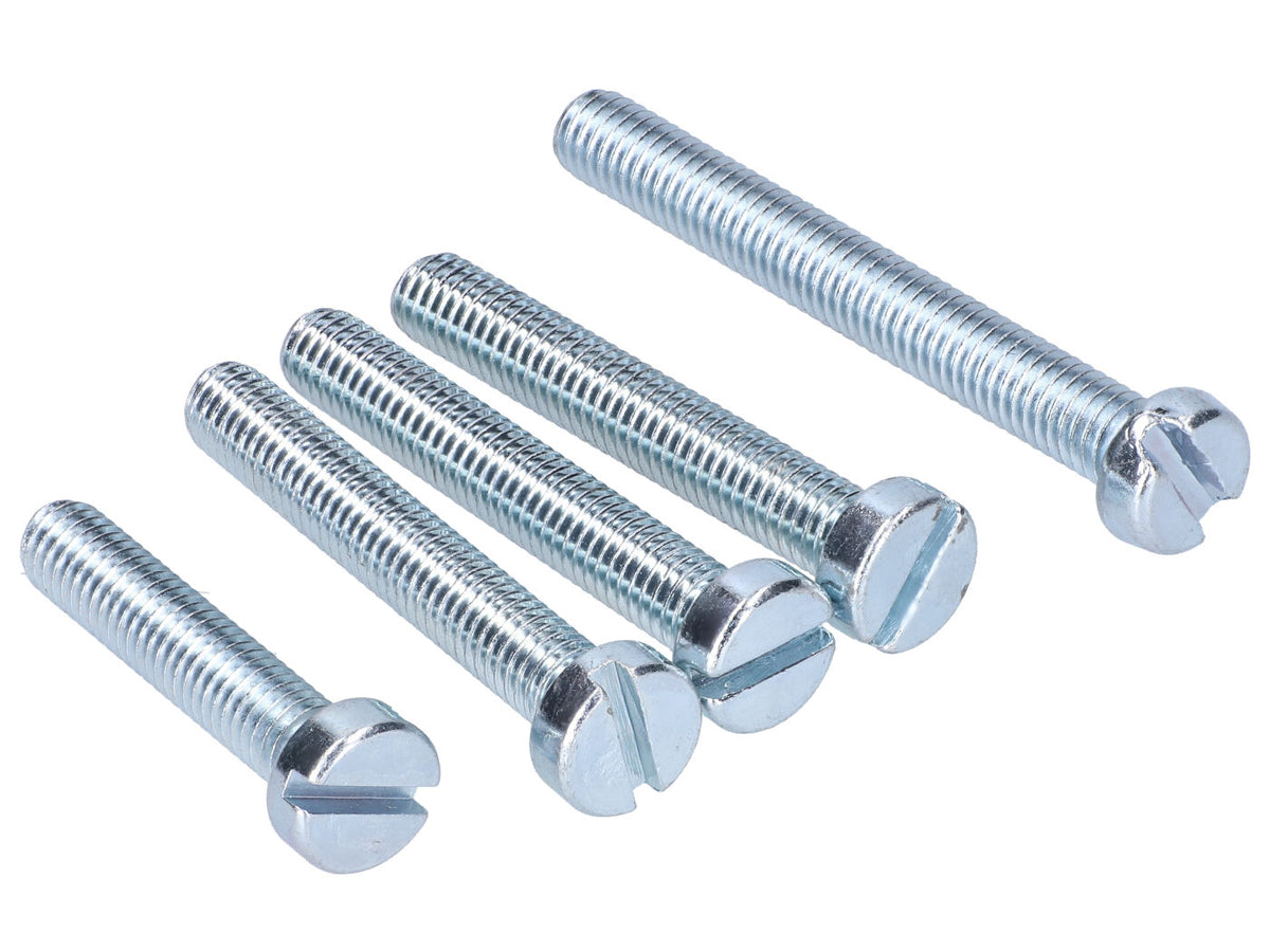 Jeu de pièces standard de couvercle dôembrayage pour Simson S50