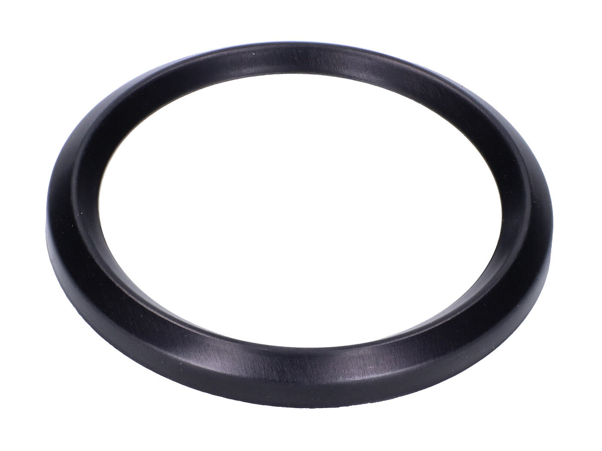 Anneau de compteur de vitesse 48mm noir pour Simson S50, SR4-1, SR4-2, SR4-3, SR4-4, KR51/1, KR51/2 Schwalbe, Star, Sperber, Spatz, Habicht