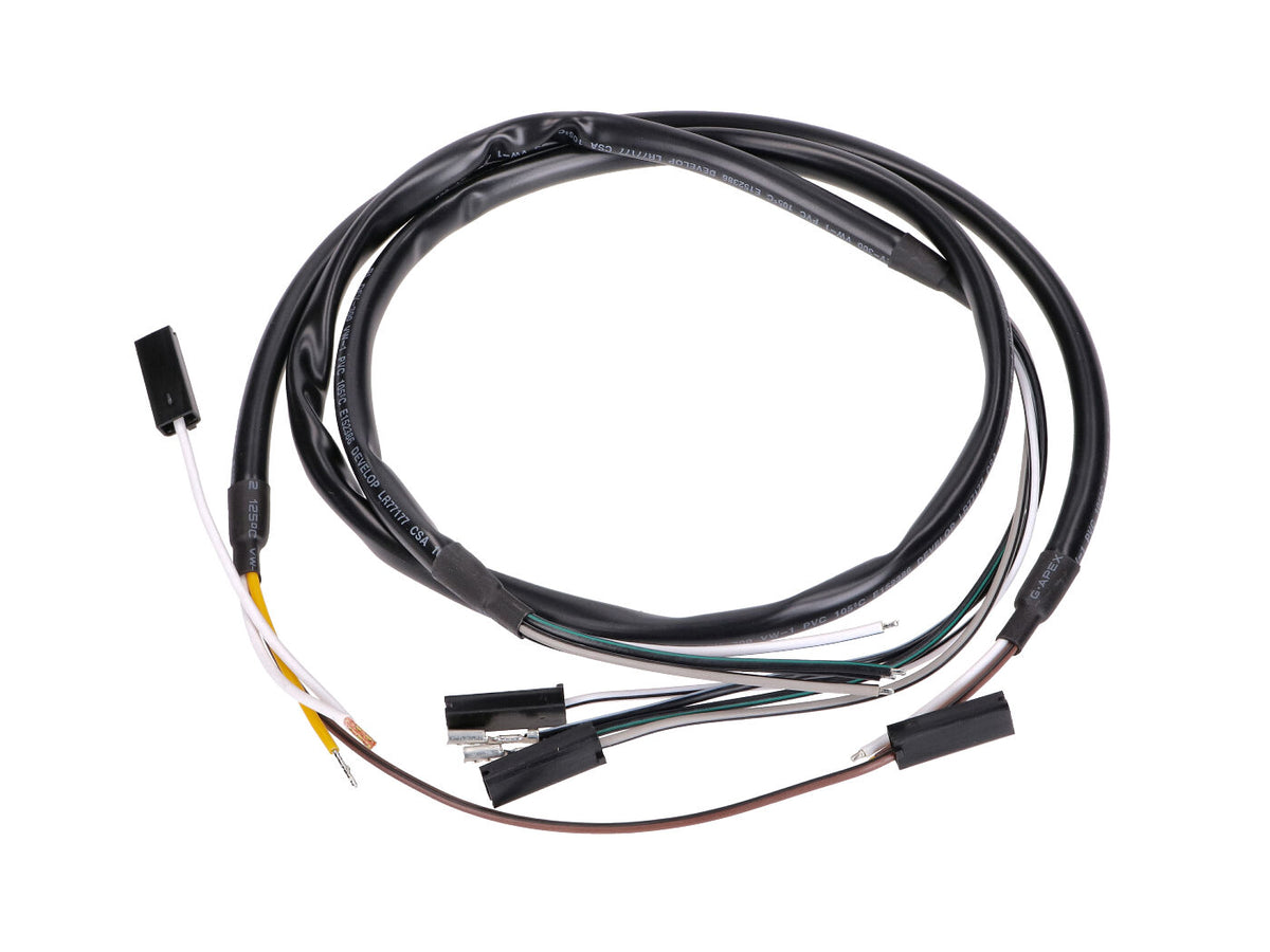 Faisceau électrique de commutateur gauche pour Simson S51, S70