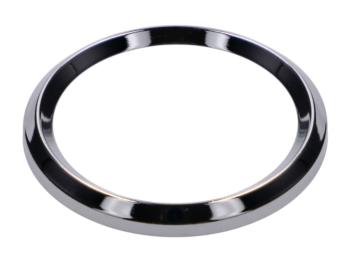 Anneau de compteur de vitesse 60mm chromé pour Simson S51, S53, S70, S83