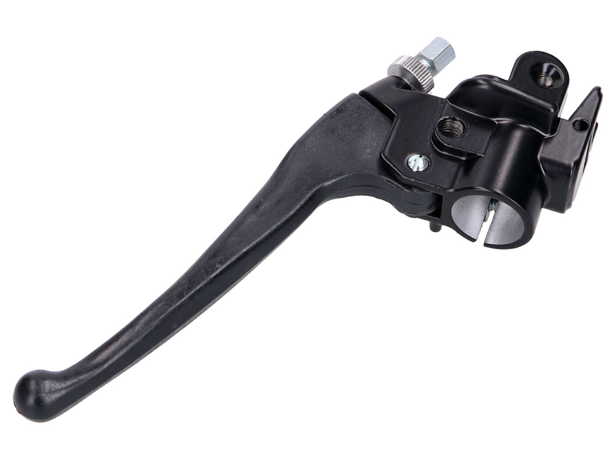 Levier d´embrayage avec support pour Simson S50, SR4-1, SR4-2, SR4-3, SR4-4, Star, Sperber, Spatz, Habicht
