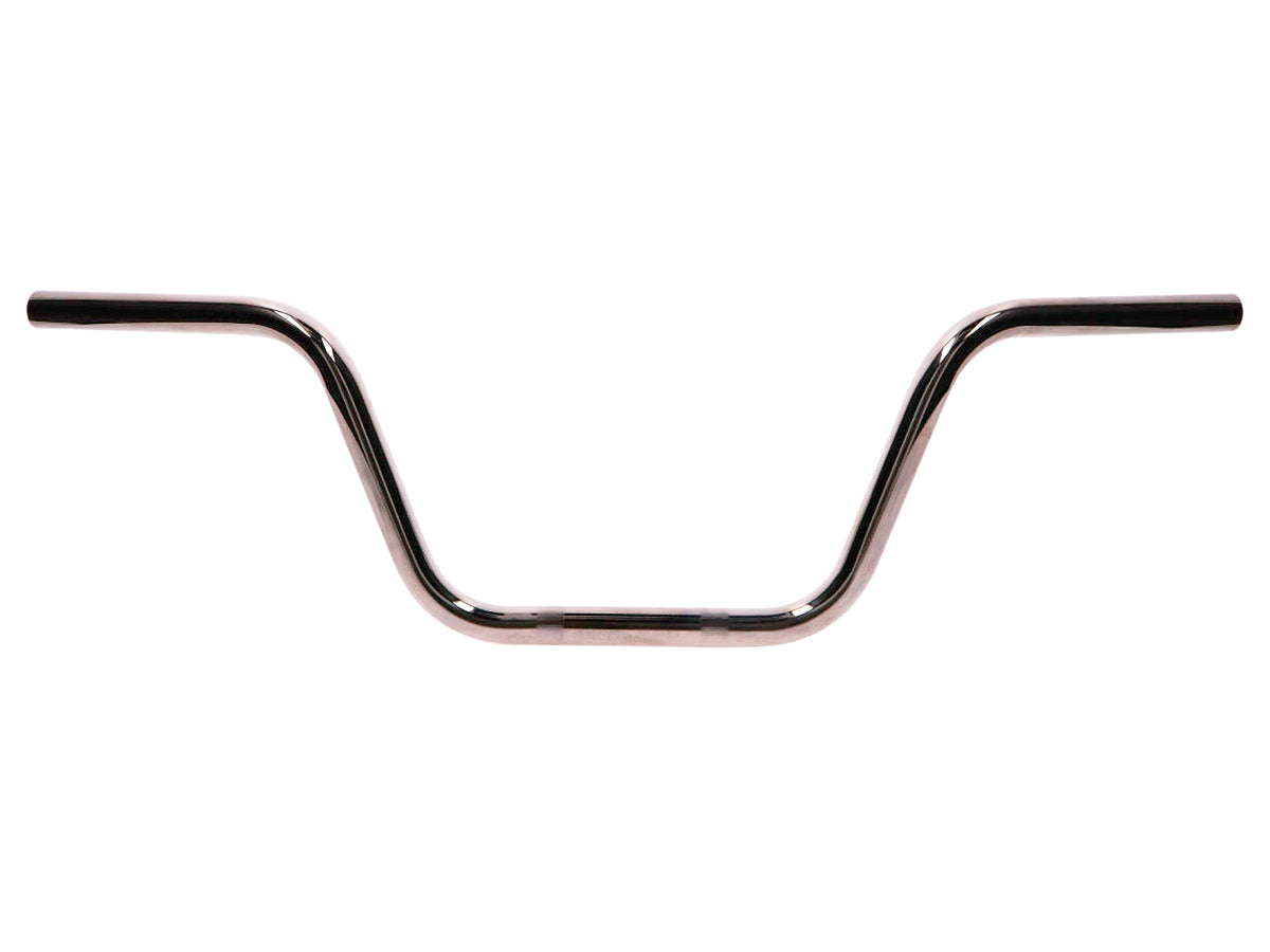 Guidon enduro chromé 22mm pour Simson S50, S51, S70, Enduro