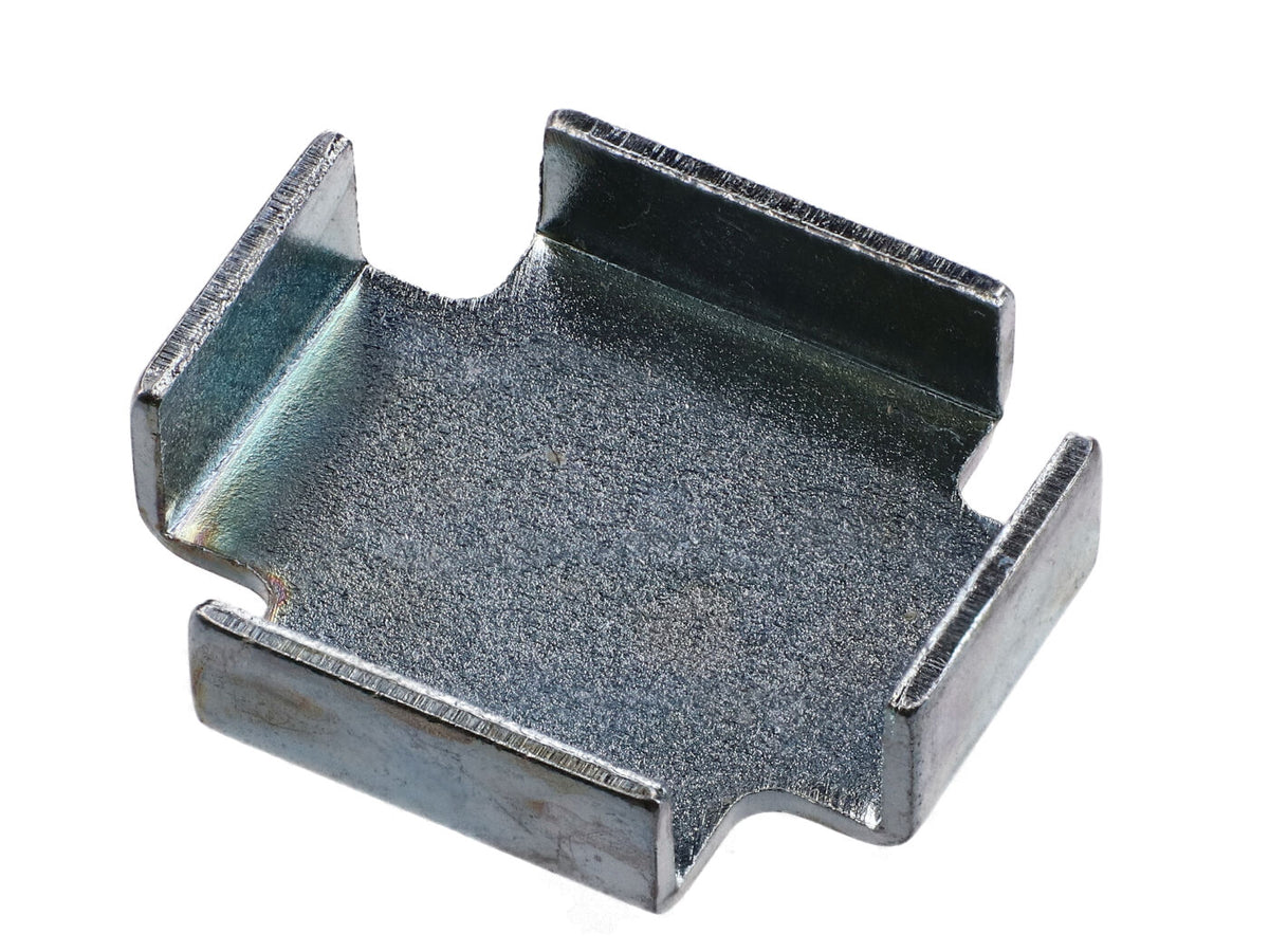 Cale intermédiaire des mâchoires de frein 1,0mm pour Simson S50, S51, S53, S70, S83, SR50, SR80, KR51/2, Schwalbe, Star, Sperber, Spatz, Habicht