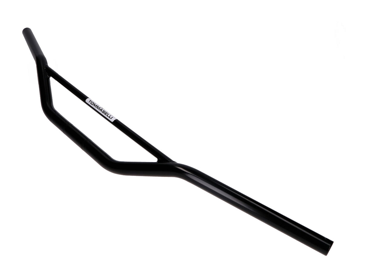 Guidon Tommaselli High Bend Off-Road 872mm / 22mm - noir