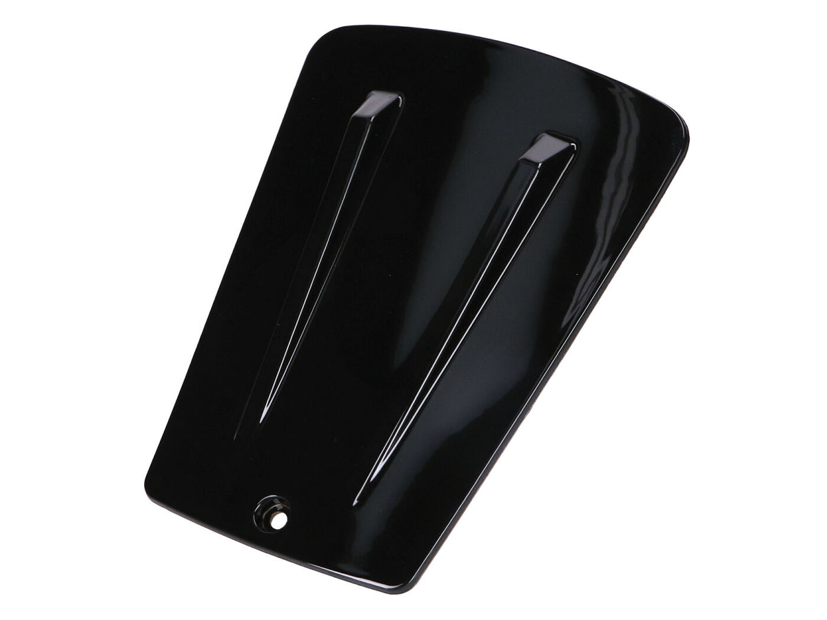 Trappe de batterie noir pour Peugeot Speedfight 1+2