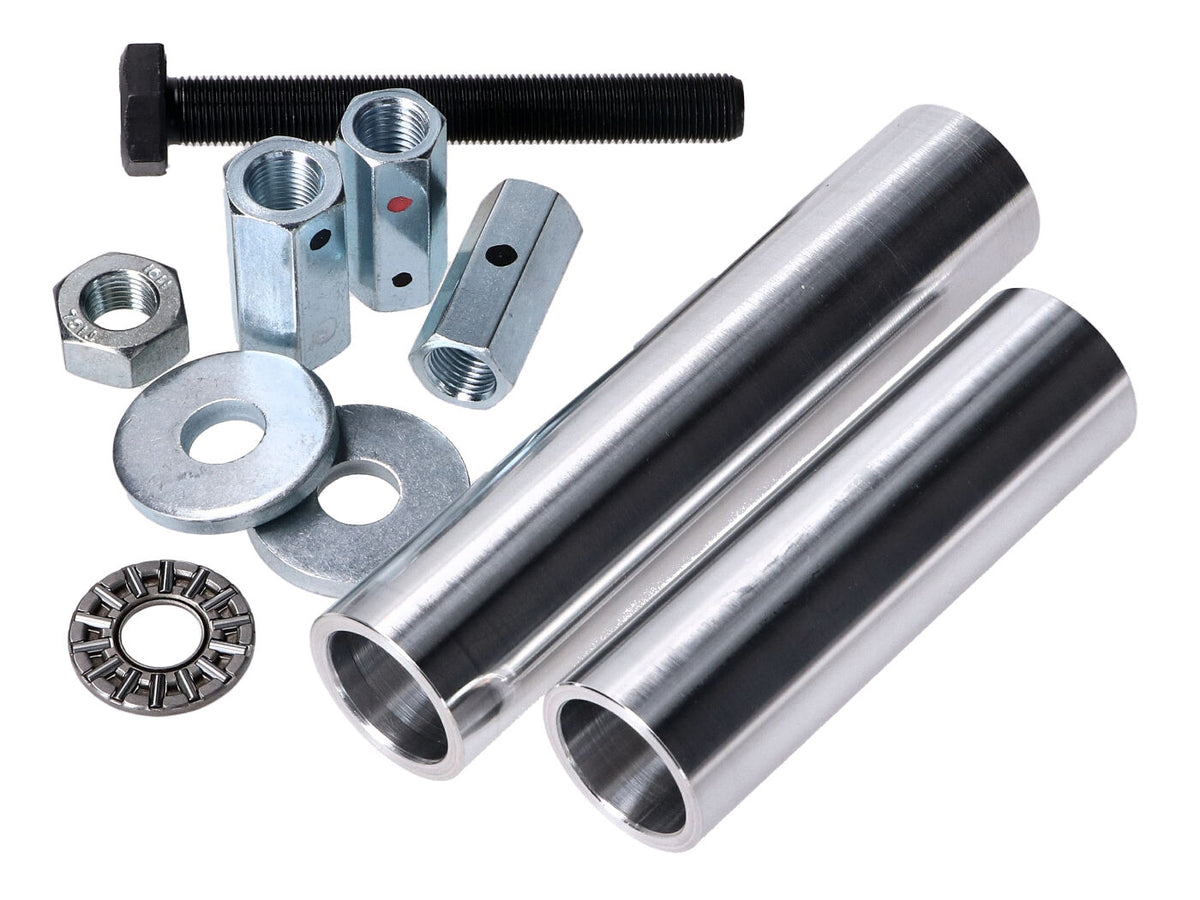Outil de montage roulement sur vilebrequin Easyboost pour Minarelli, Peugeot, Piaggio, AM6, Derbi 50ccm